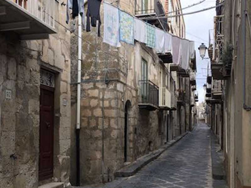 1 Euro Houses in Mussomeli Sicily