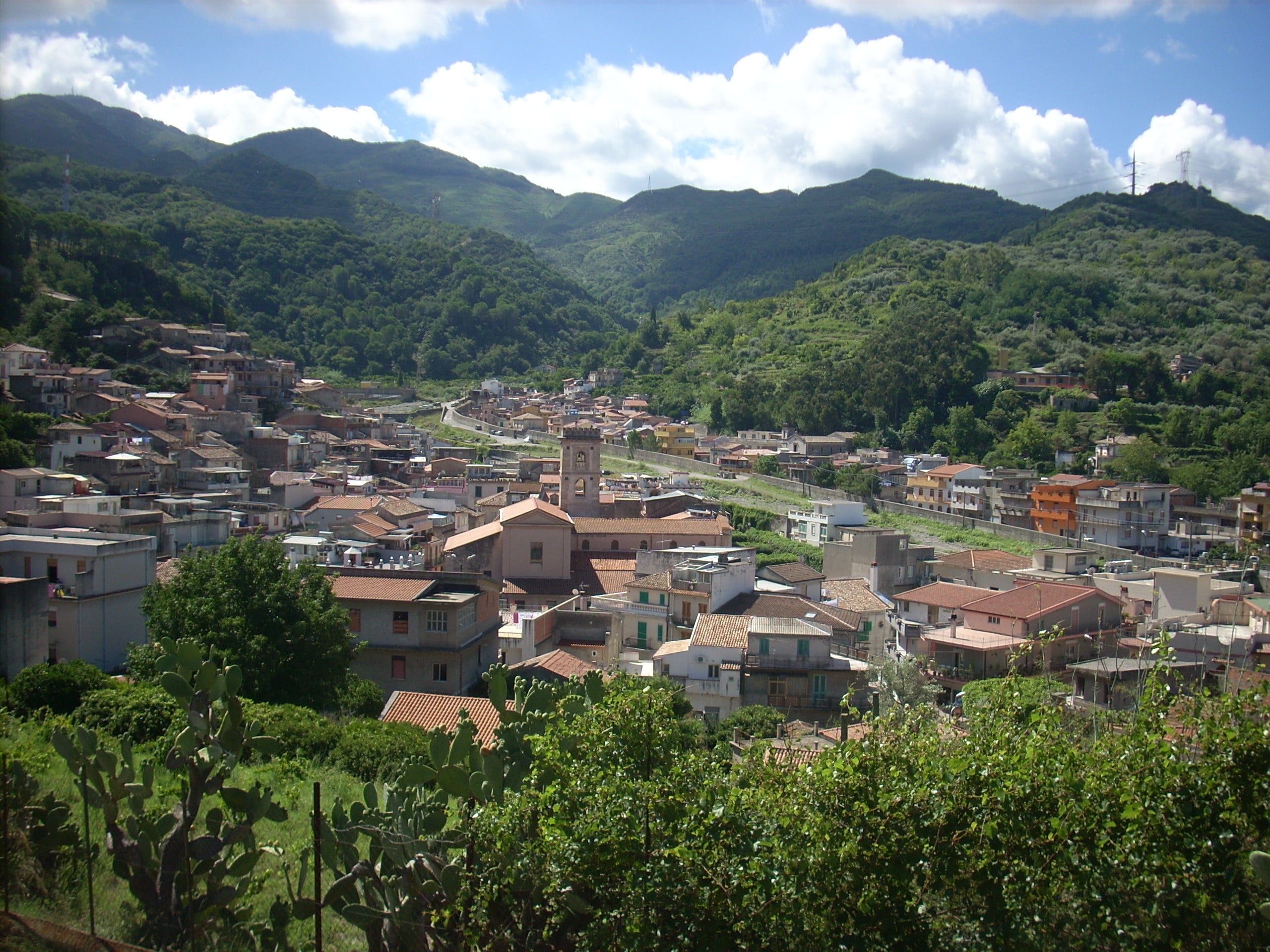 Saponara Messina Sicily 1 Euro Houses Cheap Houses in Italy