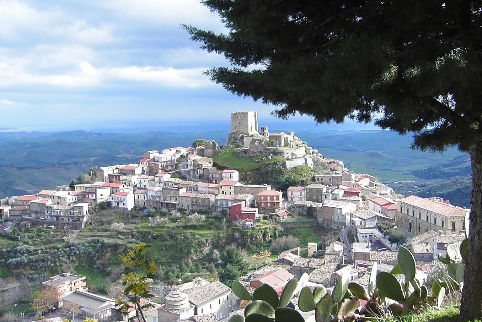 Belcastro - Catanzaro - Calabria - 1 Euro Houses - Cheap Houses in Italy