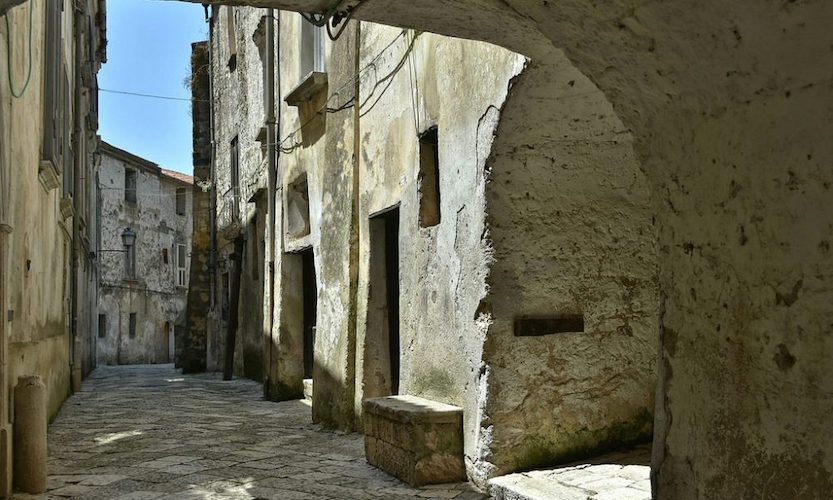 1 Euro Houses in Pietramelara Caserta Campania 1 Euro Houses