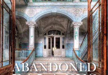 Abandoned palaces book cover