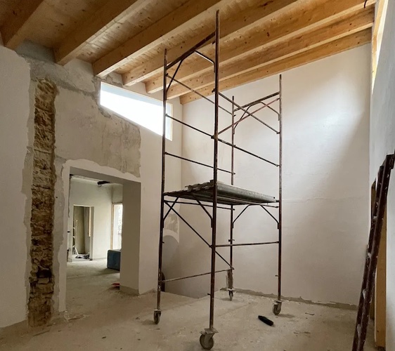 1 euro house in Sambuca Meredith's dream from Chicago 1 Euro Houses